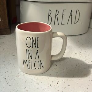 Rae Dunn one in a melon